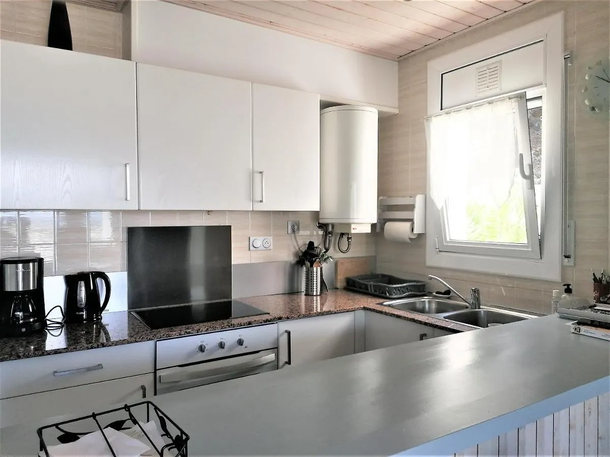 Appartement Global Immo 2001 Cant Dels Ocells 2B Roses Spanje