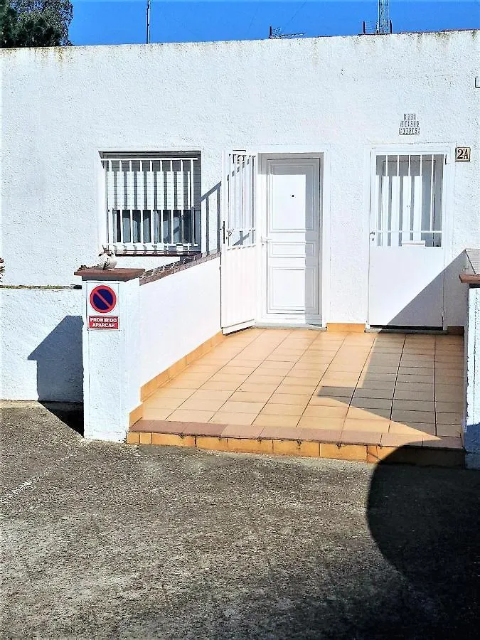 Global Immo 2001 Cant Dels Ocells 2B Roses Apartment